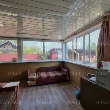 Дом 100м², участок 22 сот.