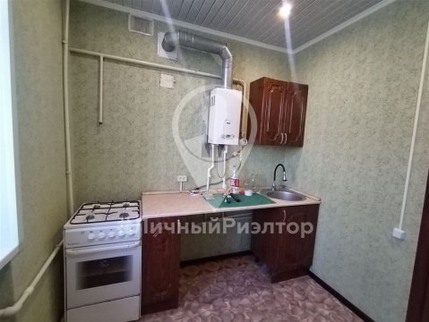 2-к квартира, 1/2 эт., 43м²