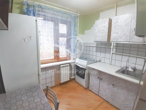 1-к квартира, 1/5 эт., 30м²