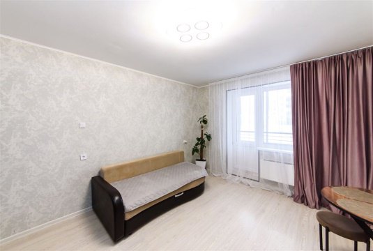 2-к квартира, 4/5 эт., 53м²