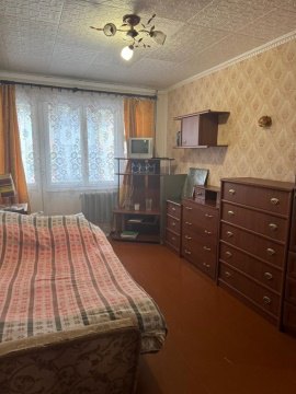 3-к квартира, 4/9 эт., 60м²