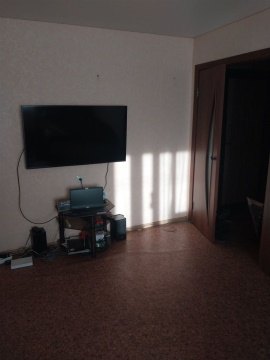 1-к квартира, 1/5 эт., 35м²