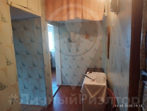 1-к квартира, 1/2 эт., 37м²