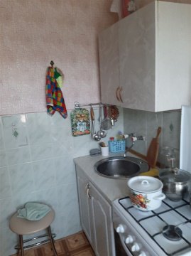 1-к квартира, 1/5 эт., 33м²