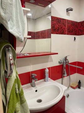 2-к квартира, 11/14 эт., 38м²