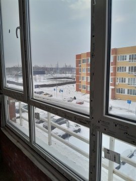 2-к квартира, 3/4 эт., 52м²