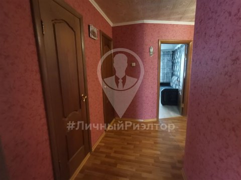 2-к квартира, 5/5 эт., 58м²