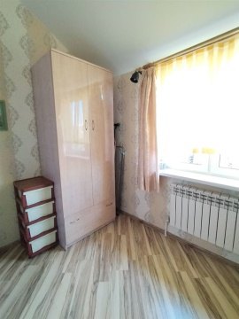 2-к квартира, 1/2 эт., 30м²