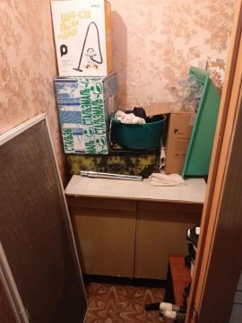 2-к квартира, 5/5 эт., 43м²