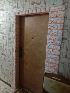 2-к квартира, 5/5 эт., 43м²