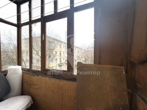 1-к квартира, 3/4 эт., 33м²