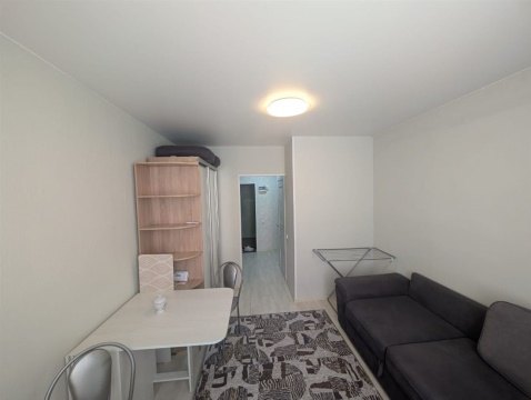 Студия, 3/3 эт., 19м²